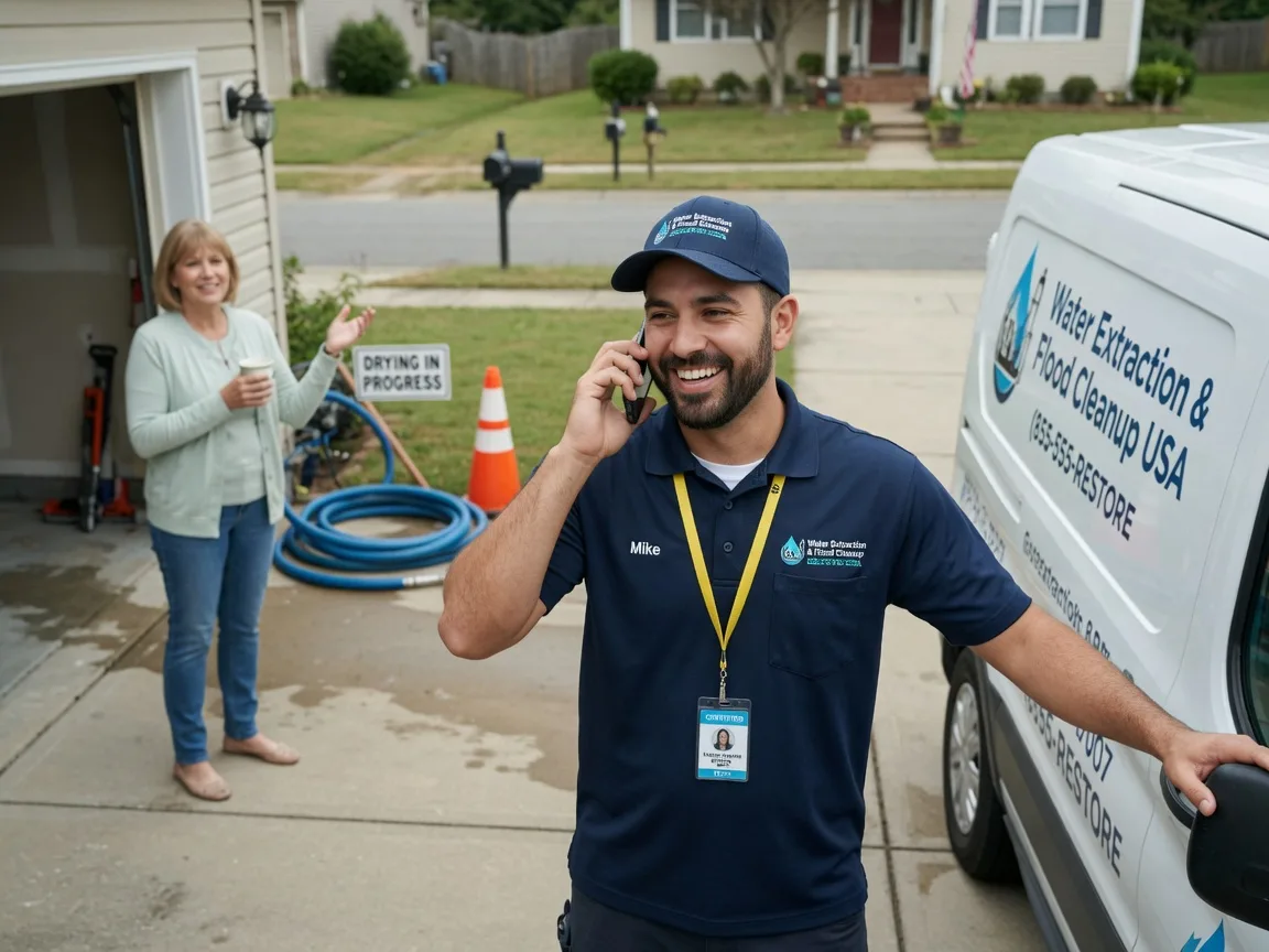 Emergency Water Extraction Beachwood, NJ FAQs